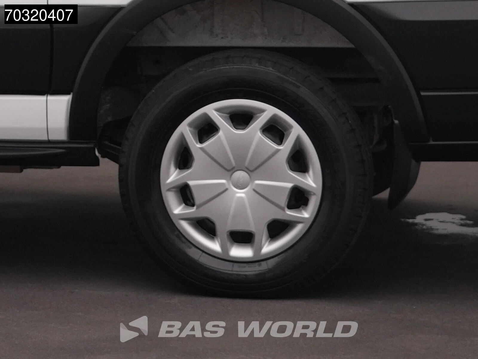 Hoofdafbeelding Ford E-Transit