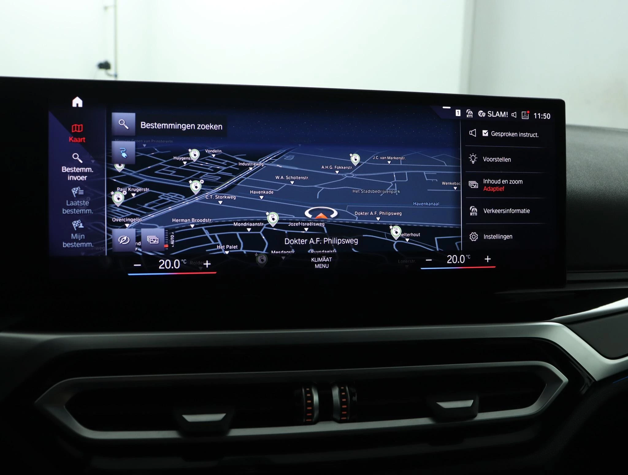 Hoofdafbeelding BMW i4