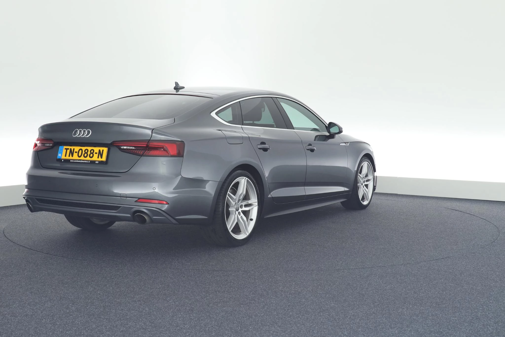 Hoofdafbeelding Audi A5