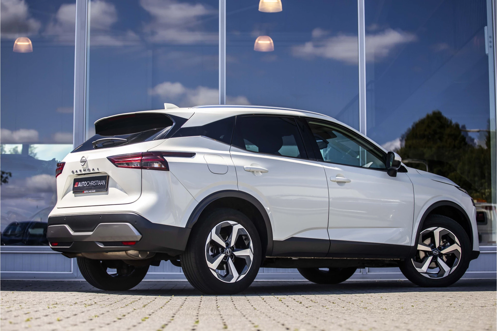 Hoofdafbeelding Nissan QASHQAI