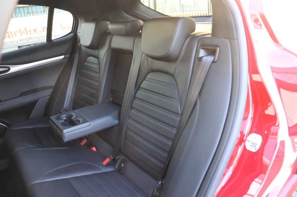 Hoofdafbeelding Alfa Romeo Stelvio