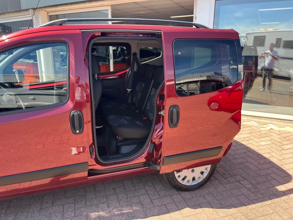 Hoofdafbeelding Fiat Qubo