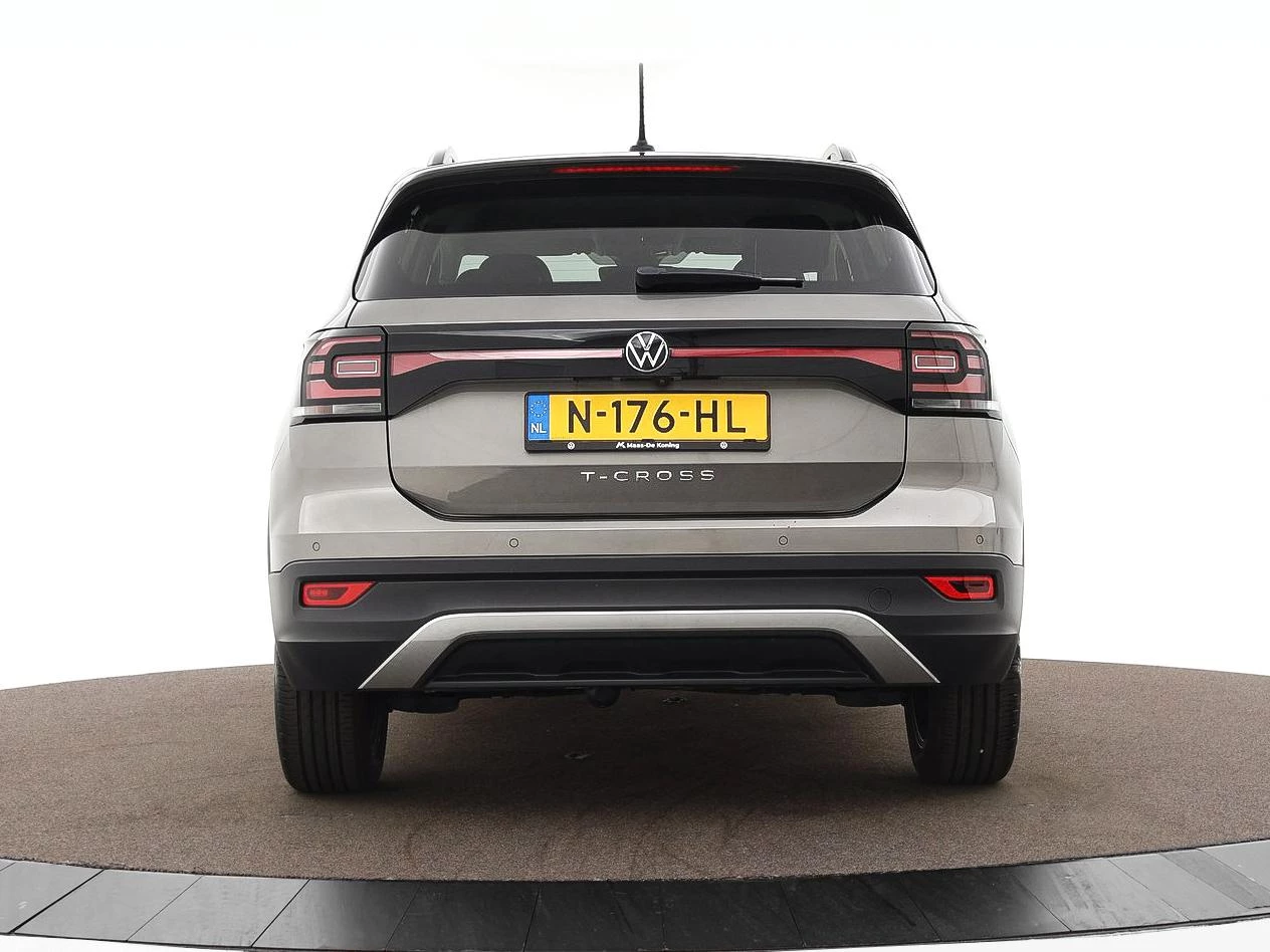 Hoofdafbeelding Volkswagen T-Cross