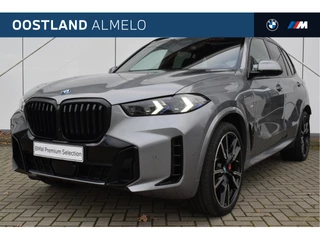 BMW X5 xDrive50e High Executive M Sport Automaat / Panoramadak Sky Lounge / Trekhaak / Parking Assistant Professional / Soft-Close / Stoelventilatie / Comfort Access