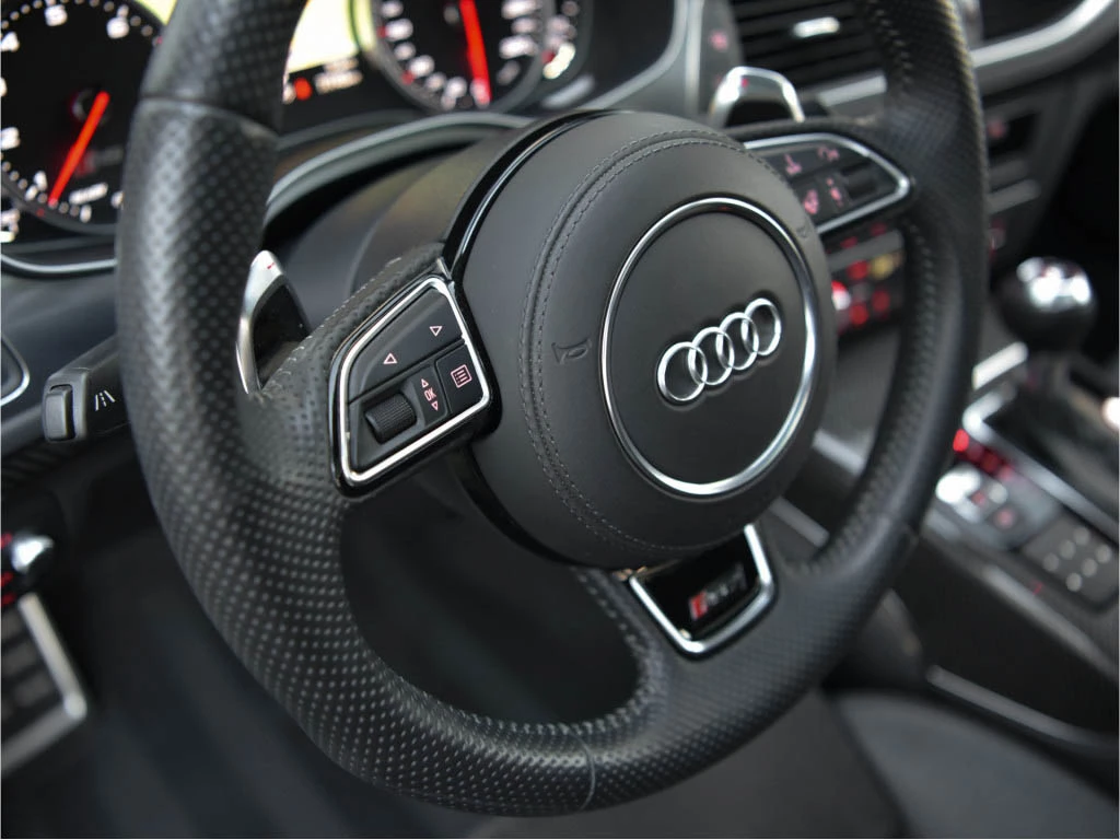 Hoofdafbeelding Audi RS7