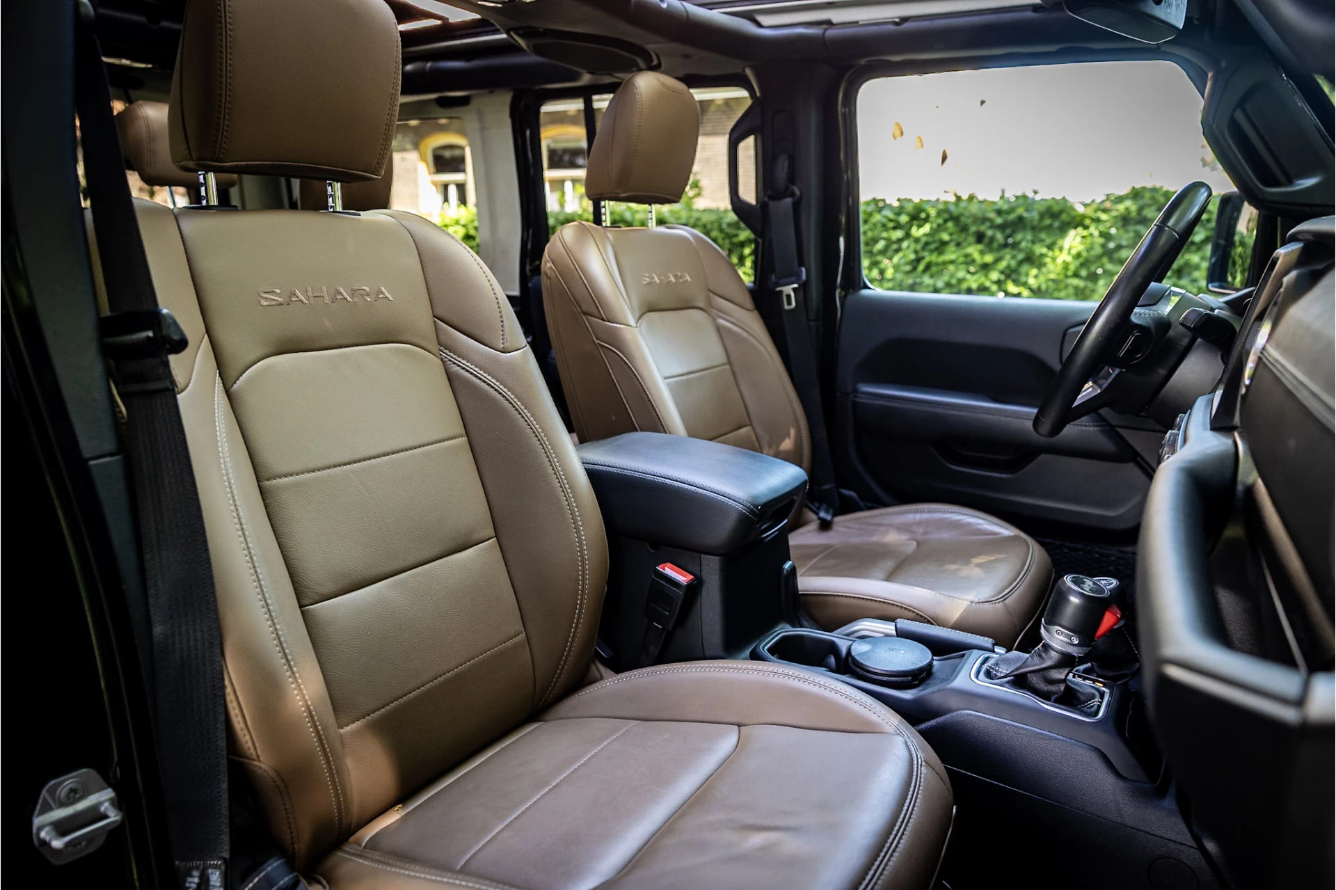 Hoofdafbeelding Jeep Wrangler