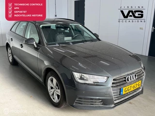 Audi A4 Avant 35 TDI Automaat Camera Cruise Clima PDC LED