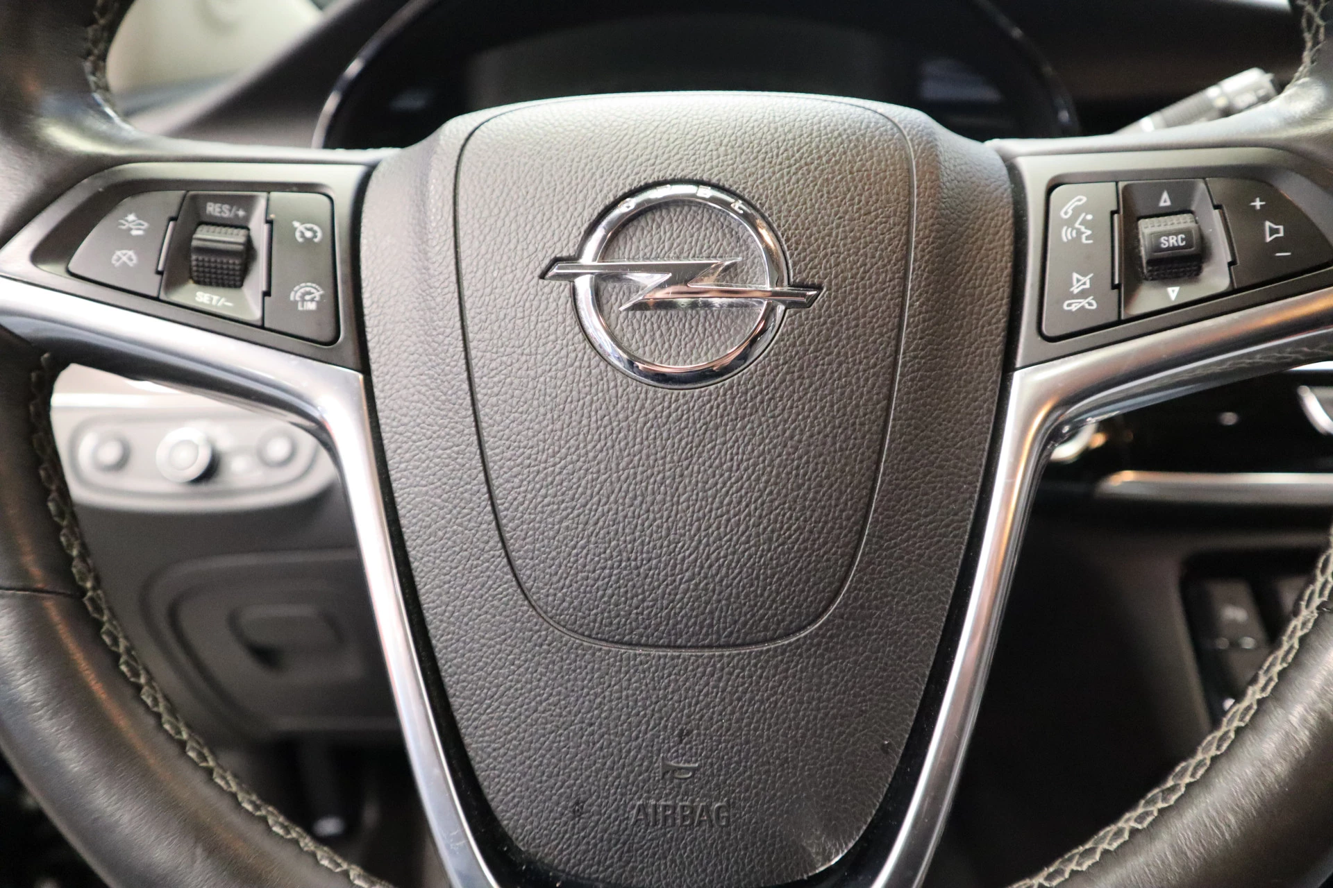 Hoofdafbeelding Opel Mokka X