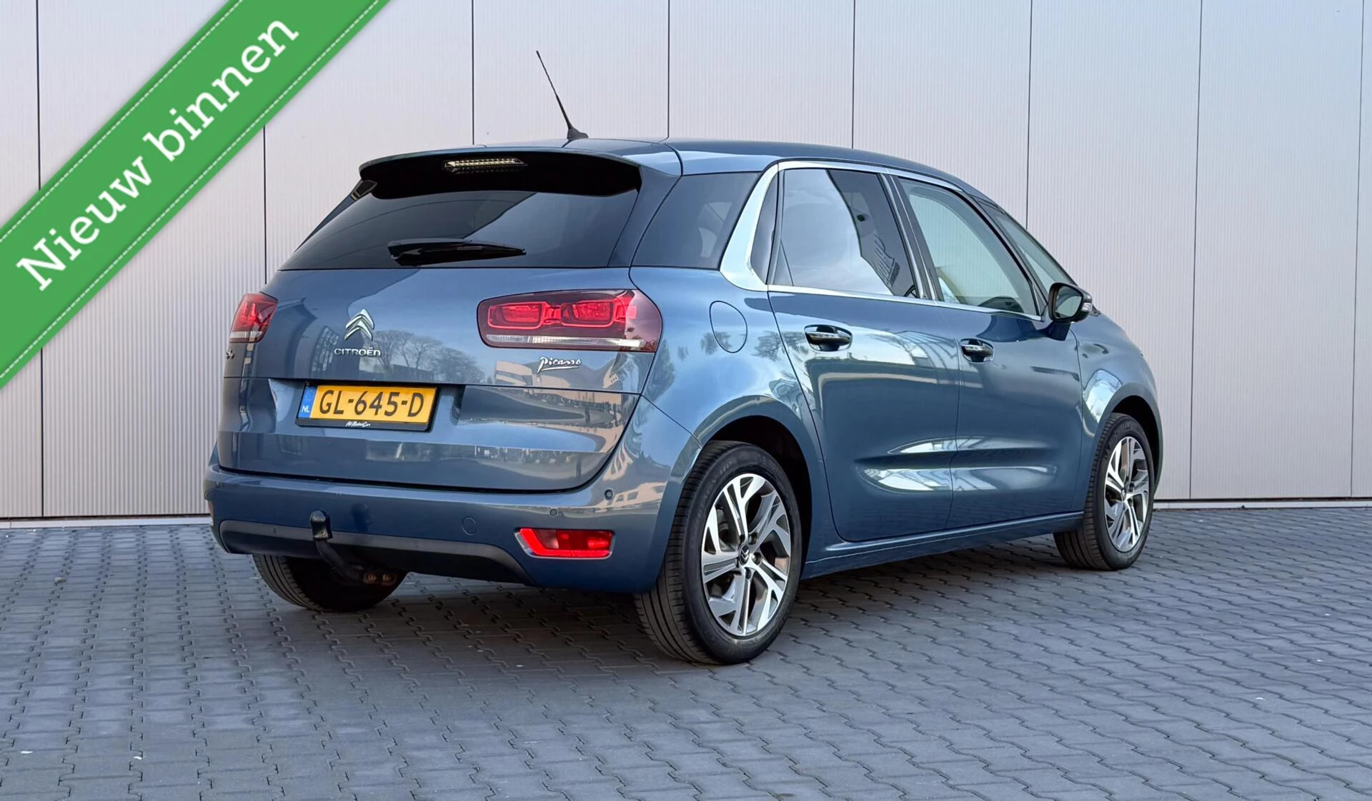 Hoofdafbeelding Citroën C4 Picasso