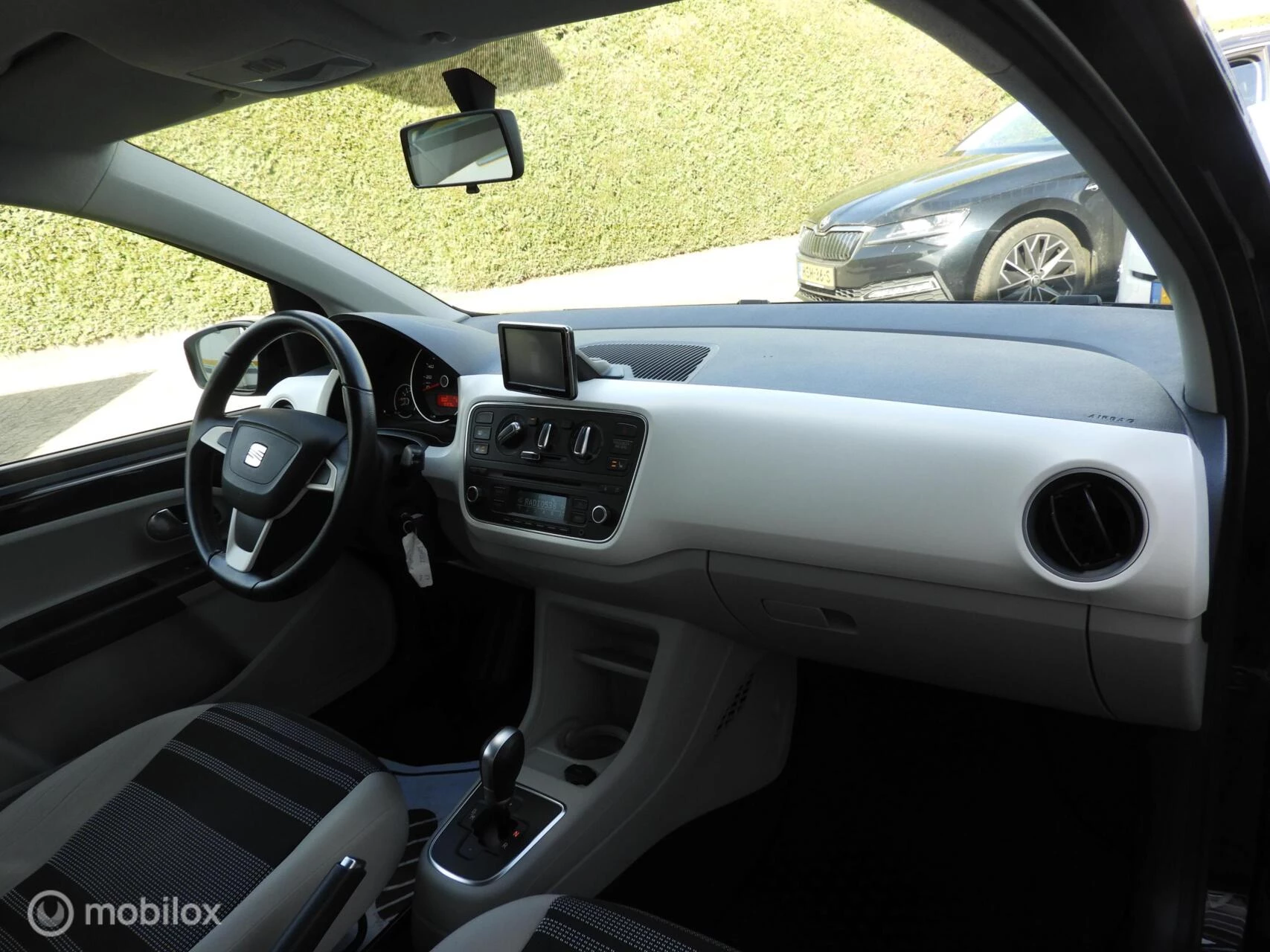 Hoofdafbeelding SEAT Mii