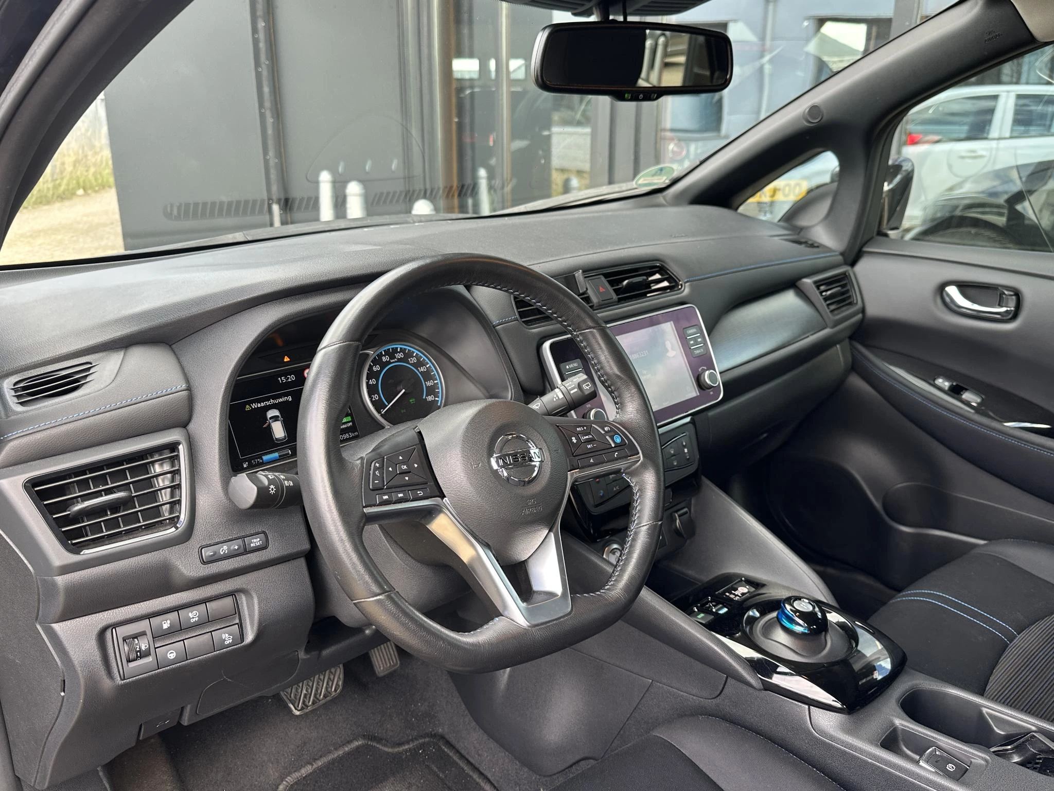 Hoofdafbeelding Nissan Leaf