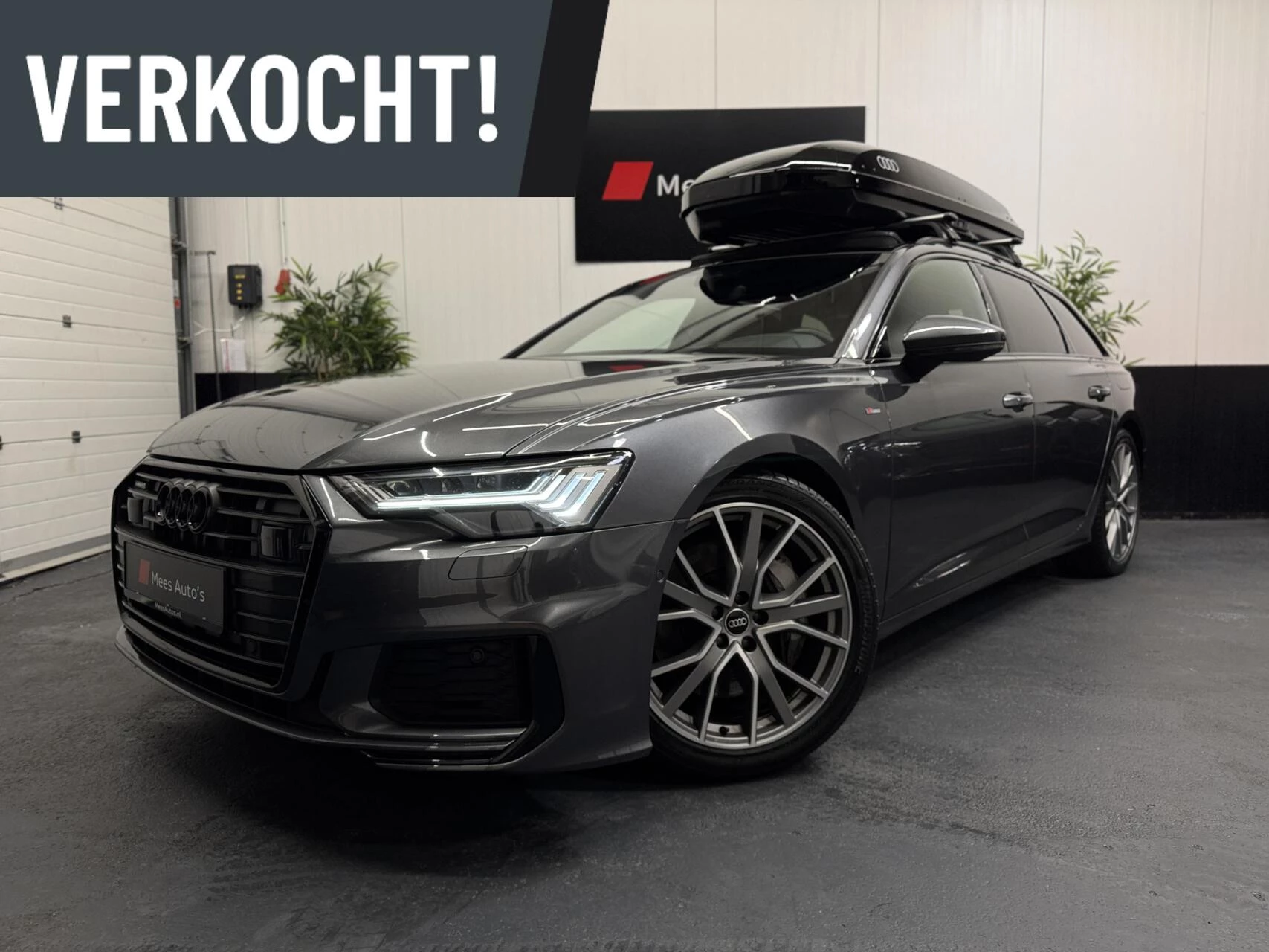 Hoofdafbeelding Audi A6