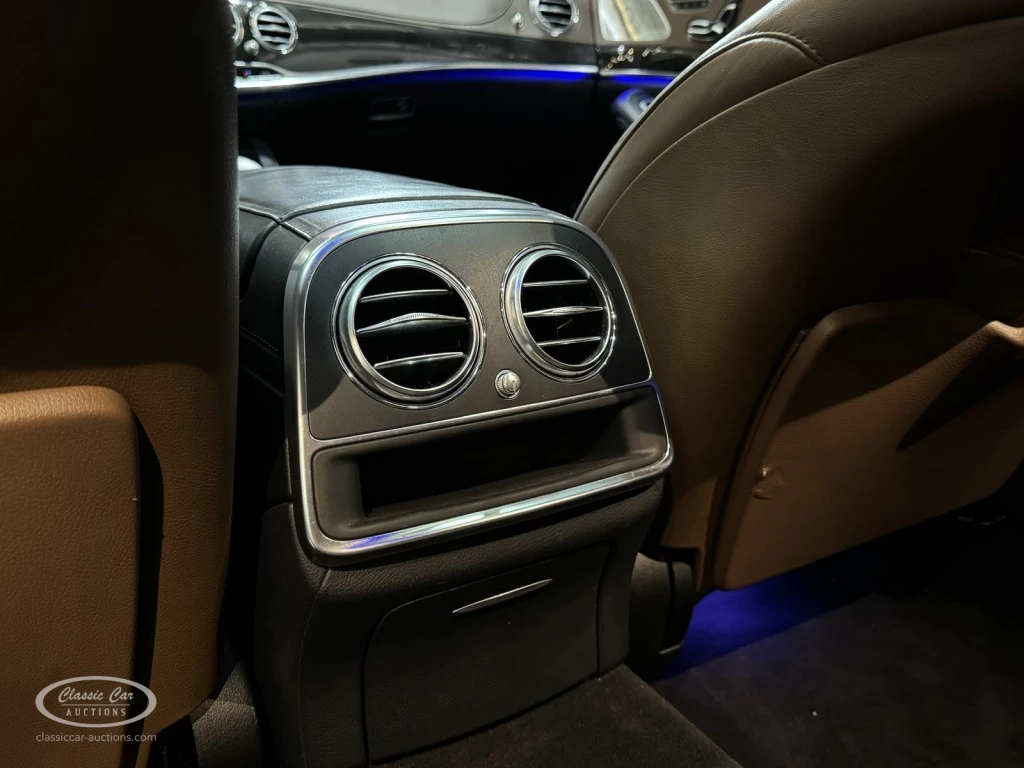 Hoofdafbeelding Mercedes-Benz S-Klasse