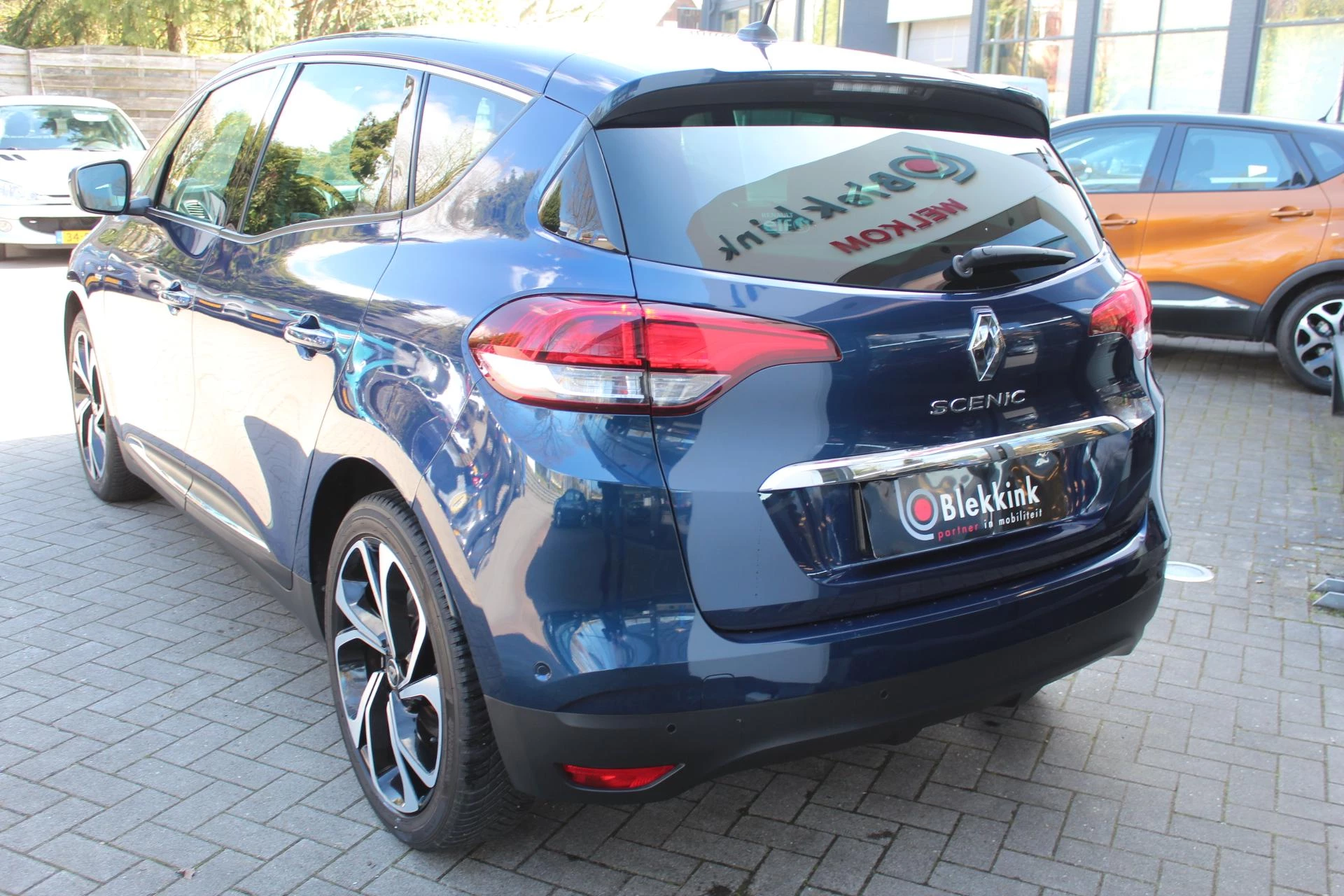 Hoofdafbeelding Renault Scénic