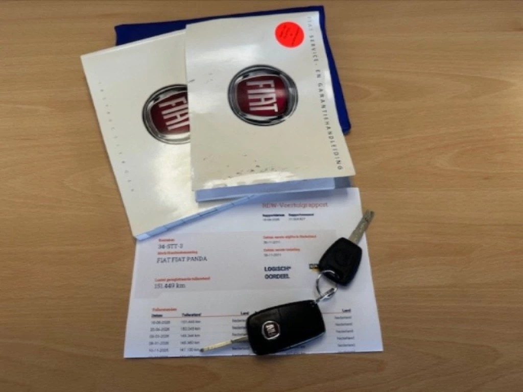 Hoofdafbeelding Fiat Panda