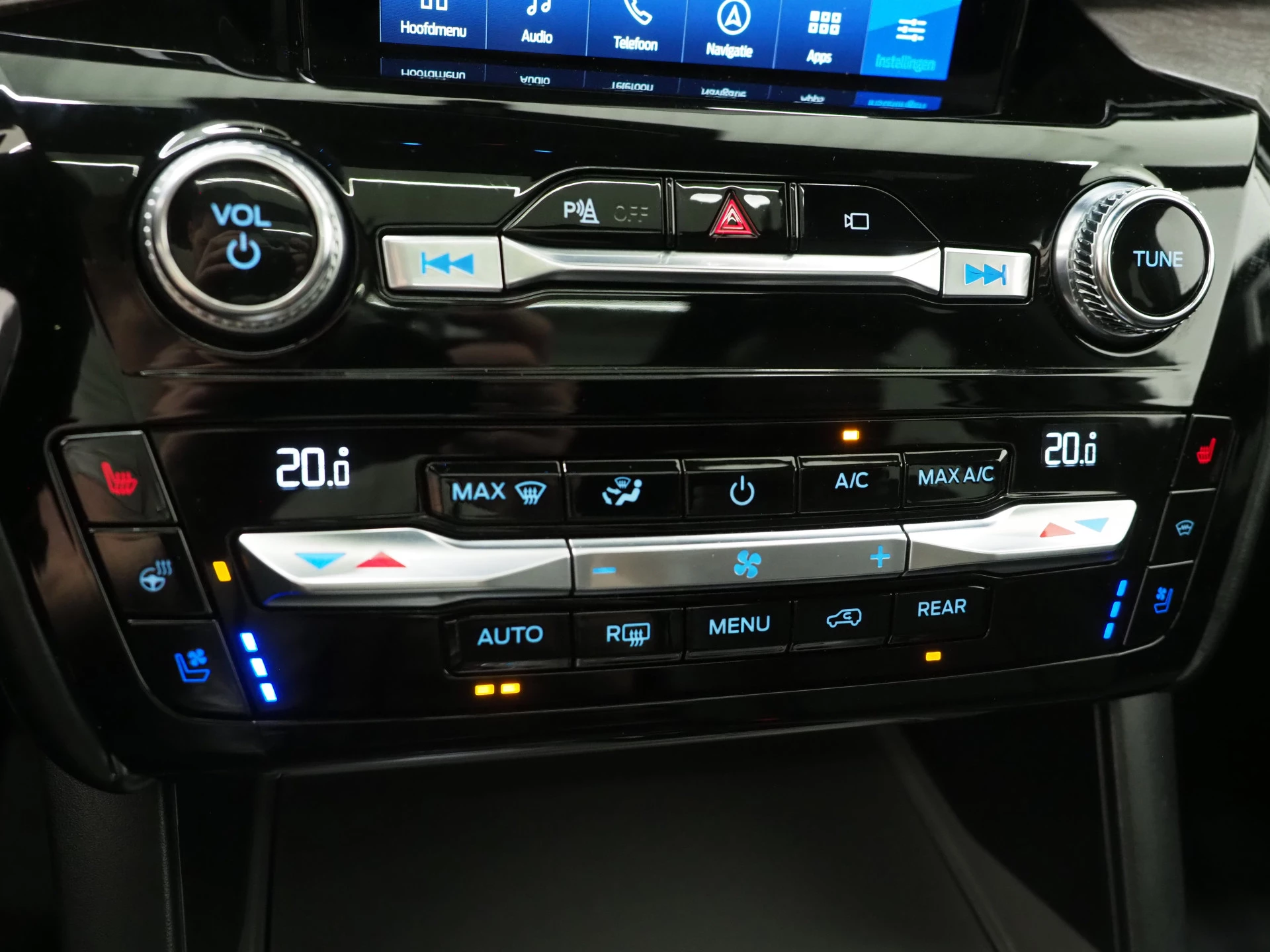 Hoofdafbeelding Ford Explorer