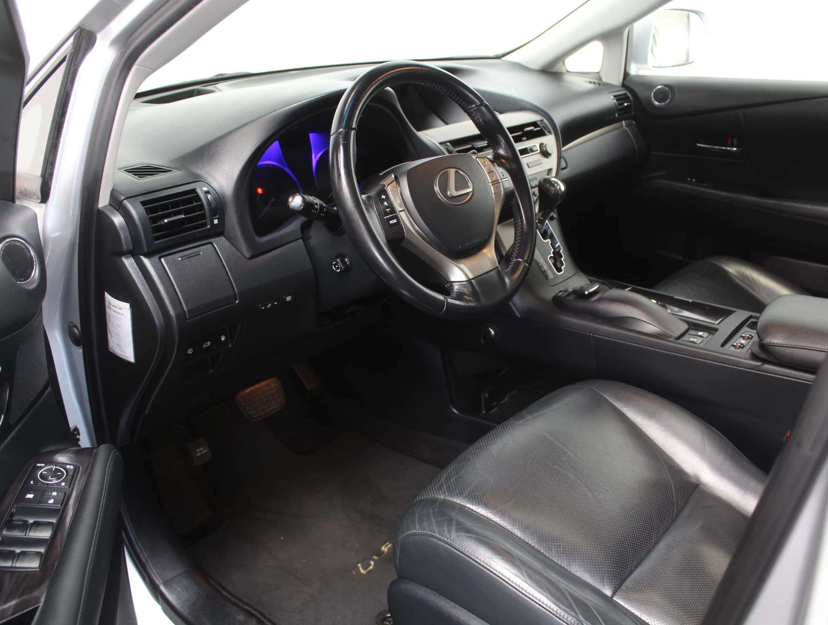 Hoofdafbeelding Lexus RX