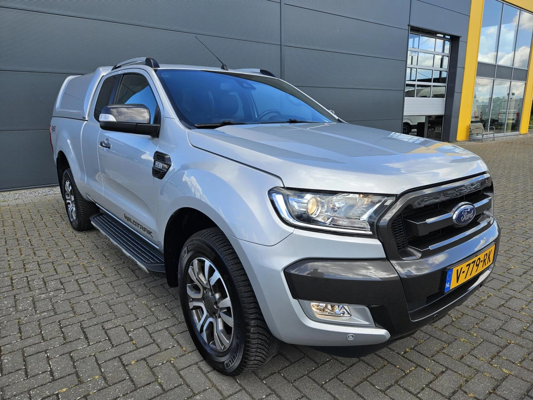 Hoofdafbeelding Ford Ranger