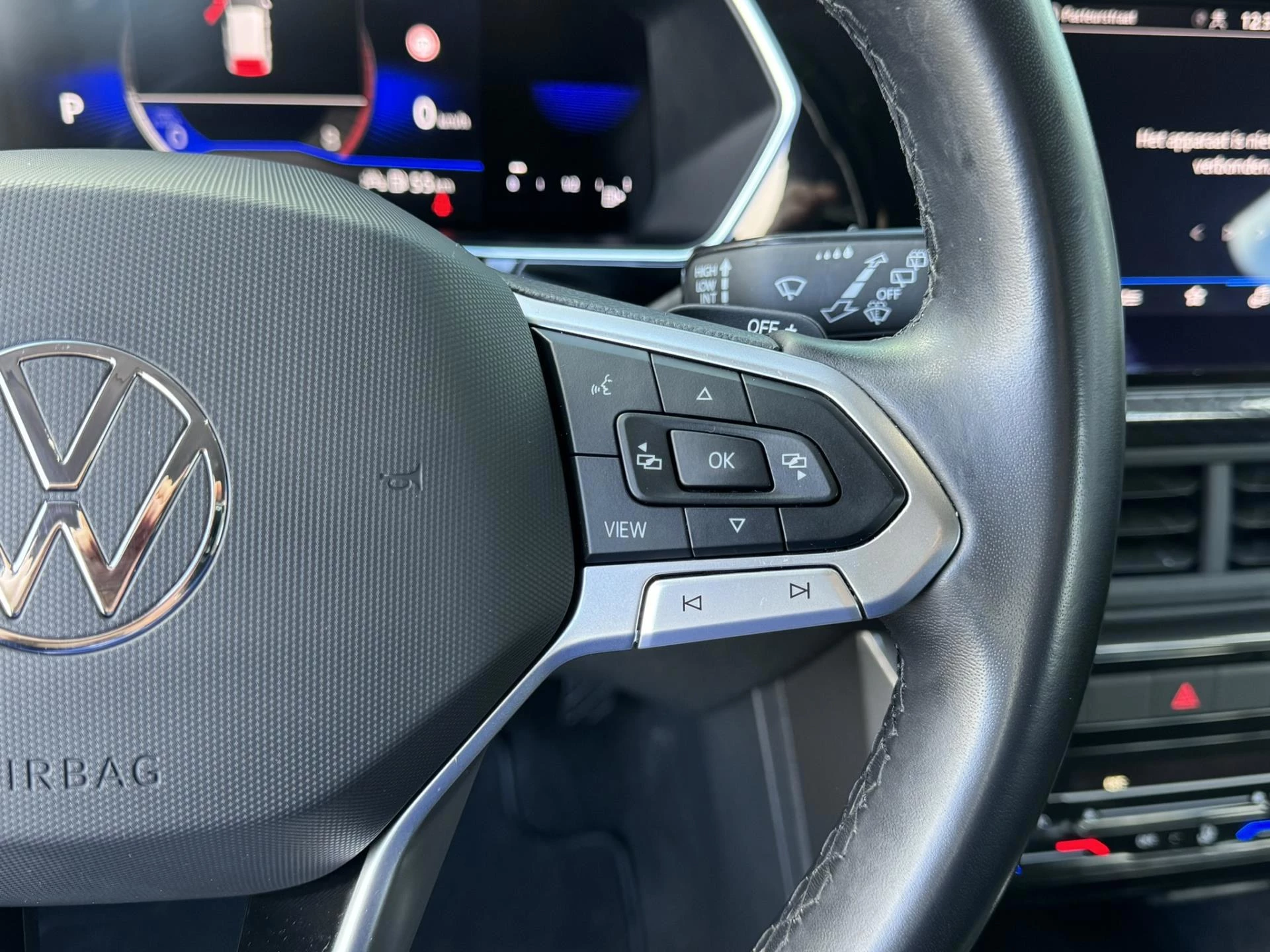 Hoofdafbeelding Volkswagen T-Cross