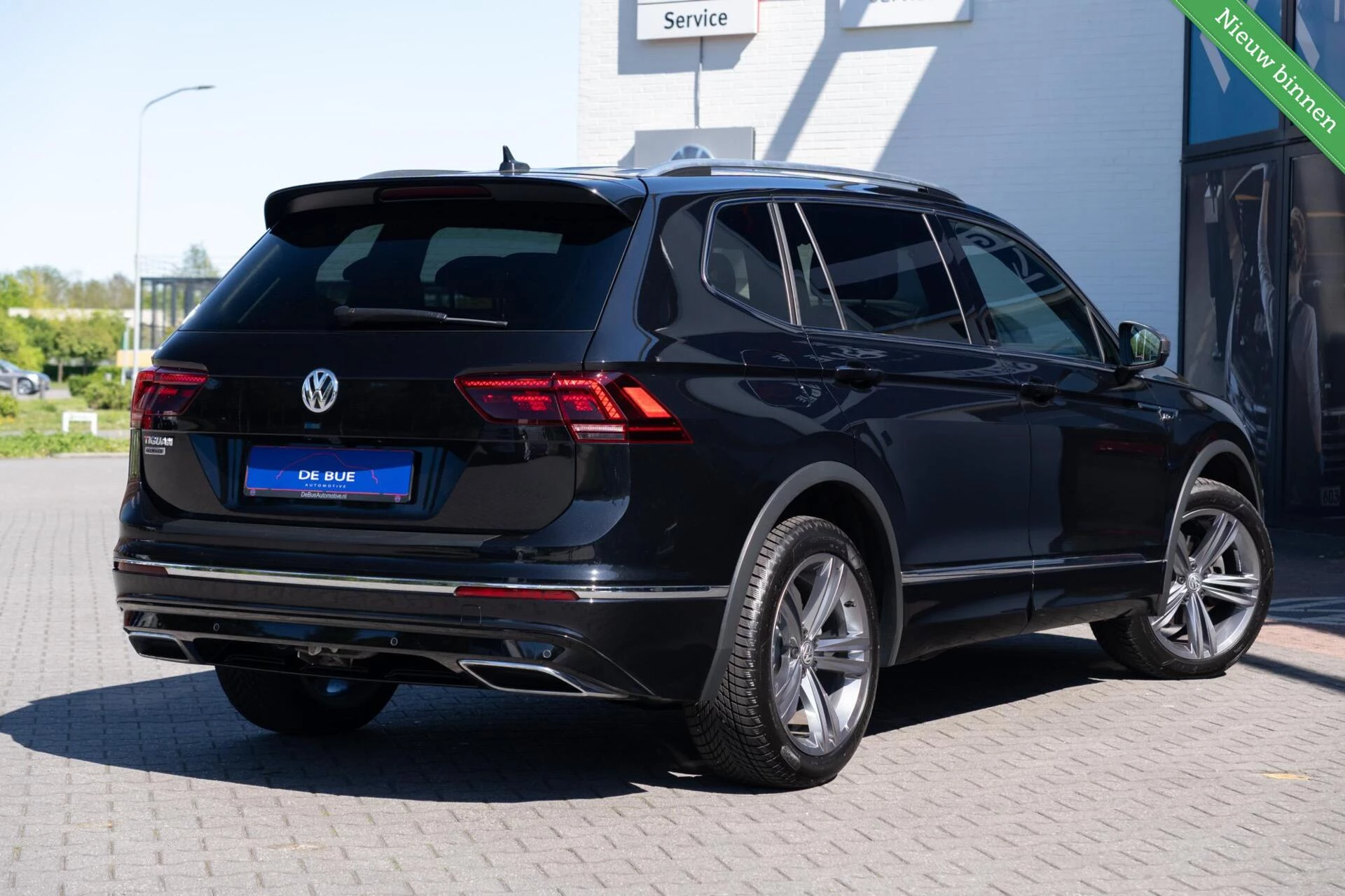 Hoofdafbeelding Volkswagen Tiguan Allspace