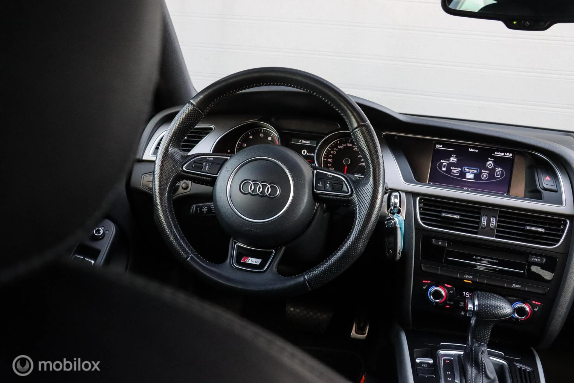 Hoofdafbeelding Audi A5