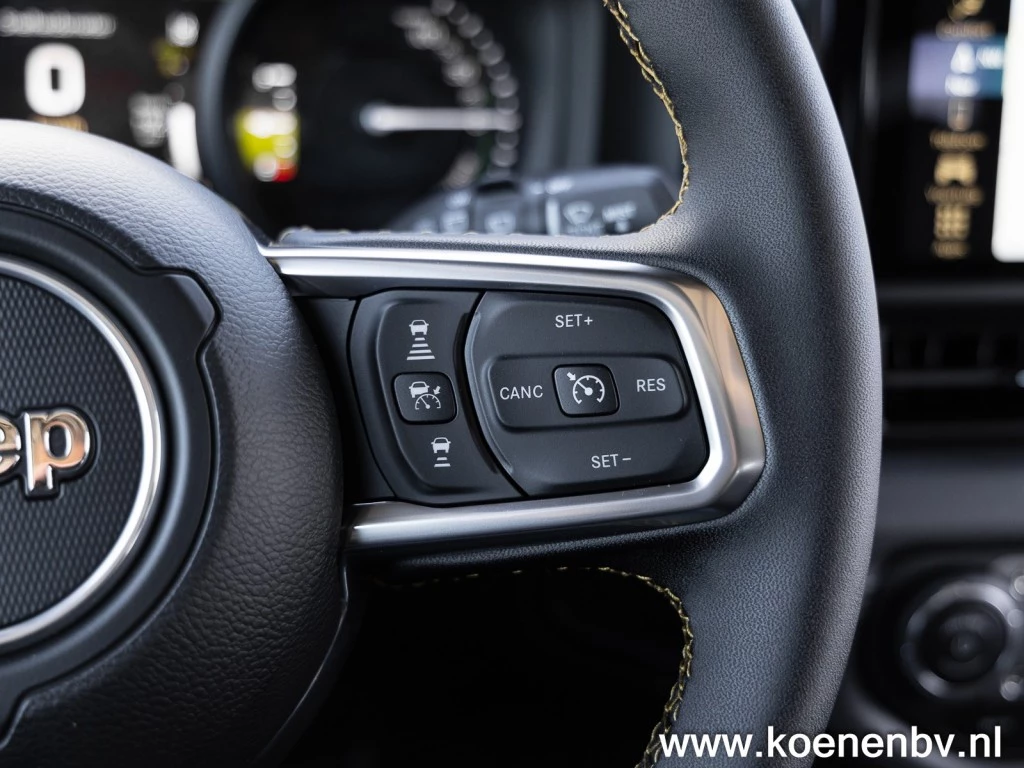 Hoofdafbeelding Jeep Wrangler