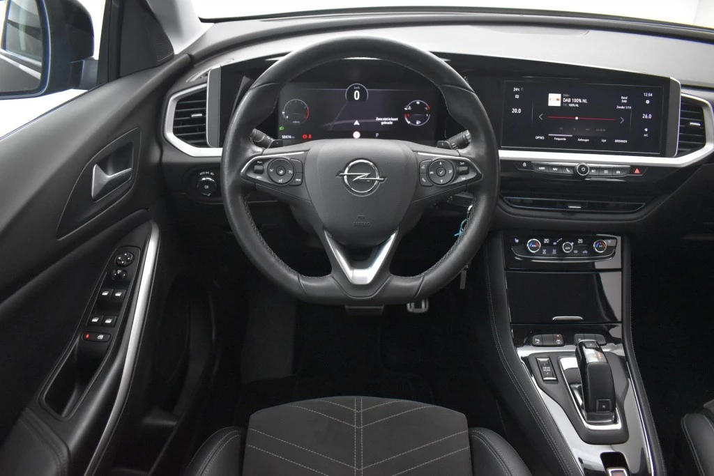 Hoofdafbeelding Opel Grandland