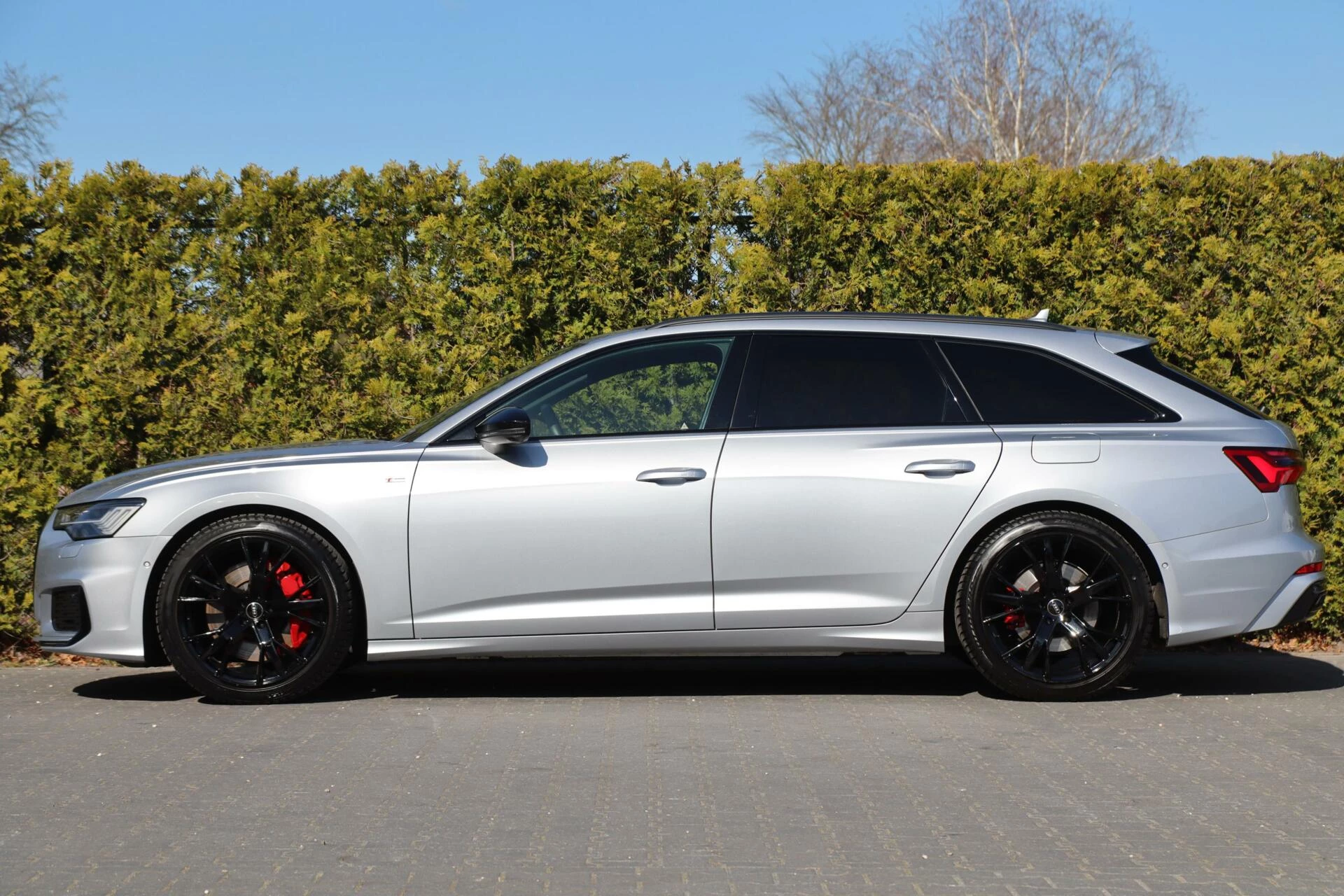 Hoofdafbeelding Audi A6