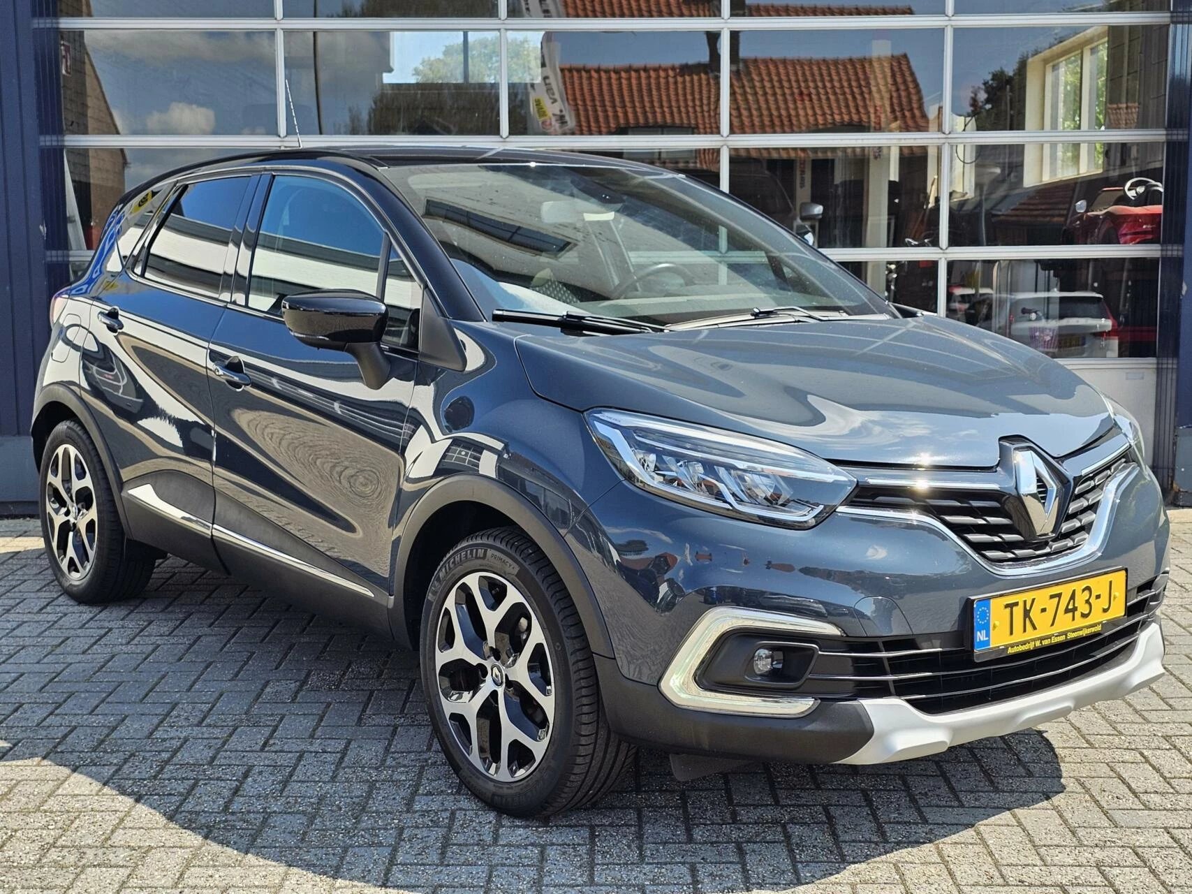 Hoofdafbeelding Renault Captur