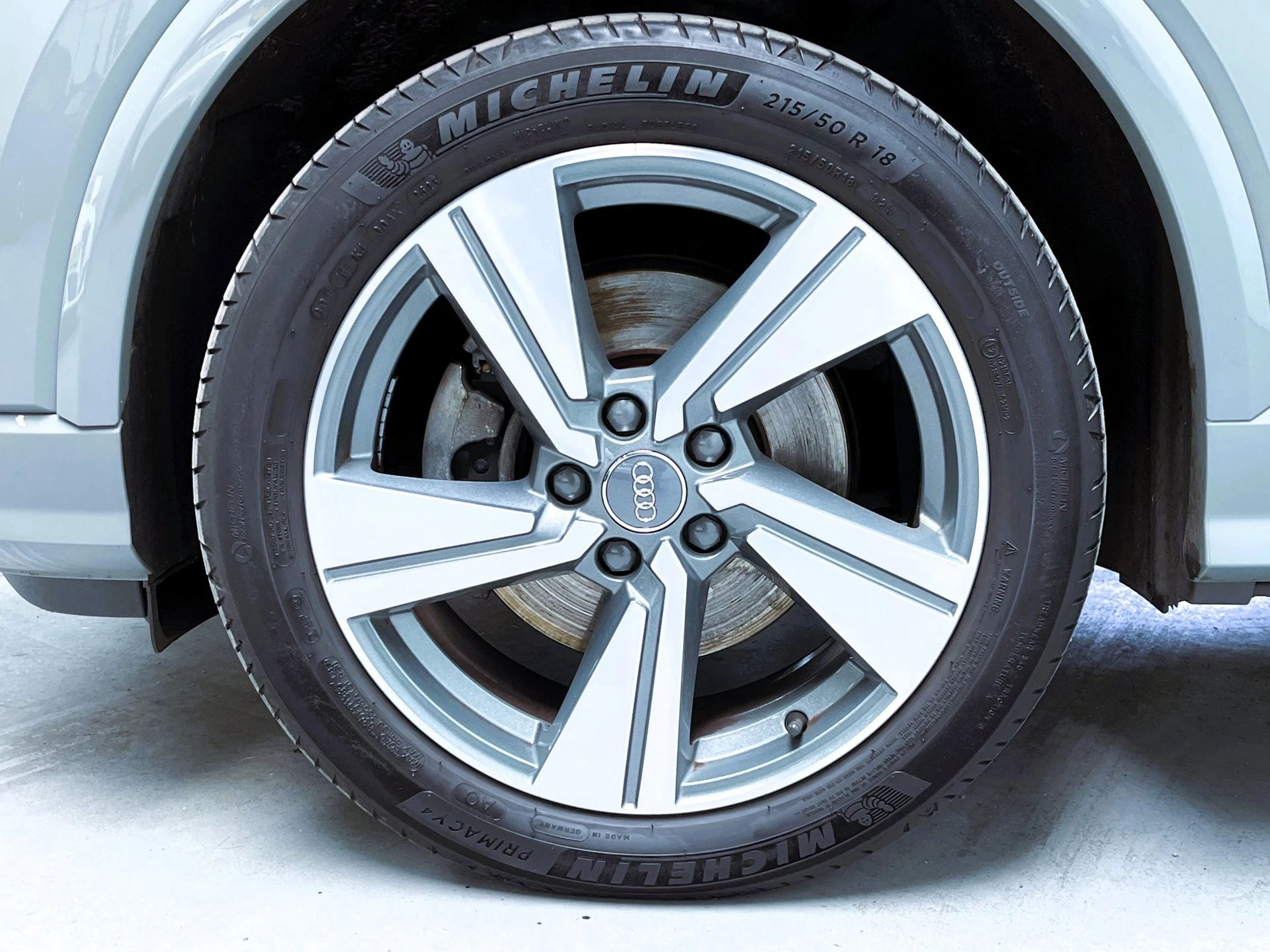 Hoofdafbeelding Audi Q2