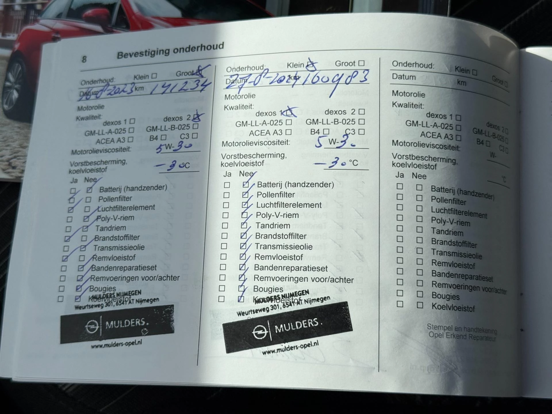 Hoofdafbeelding Opel Corsa