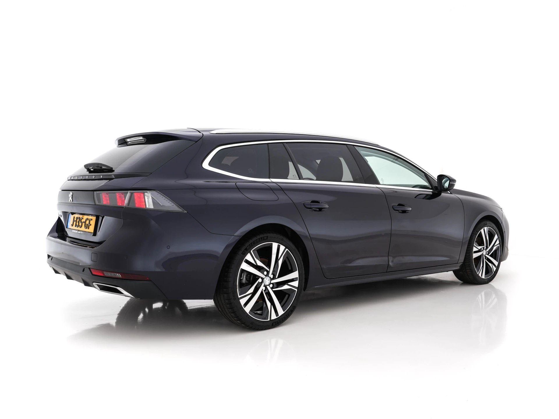 Hoofdafbeelding Peugeot 508