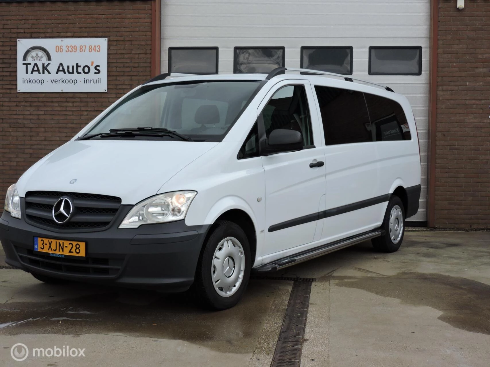 Hoofdafbeelding Mercedes-Benz Vito