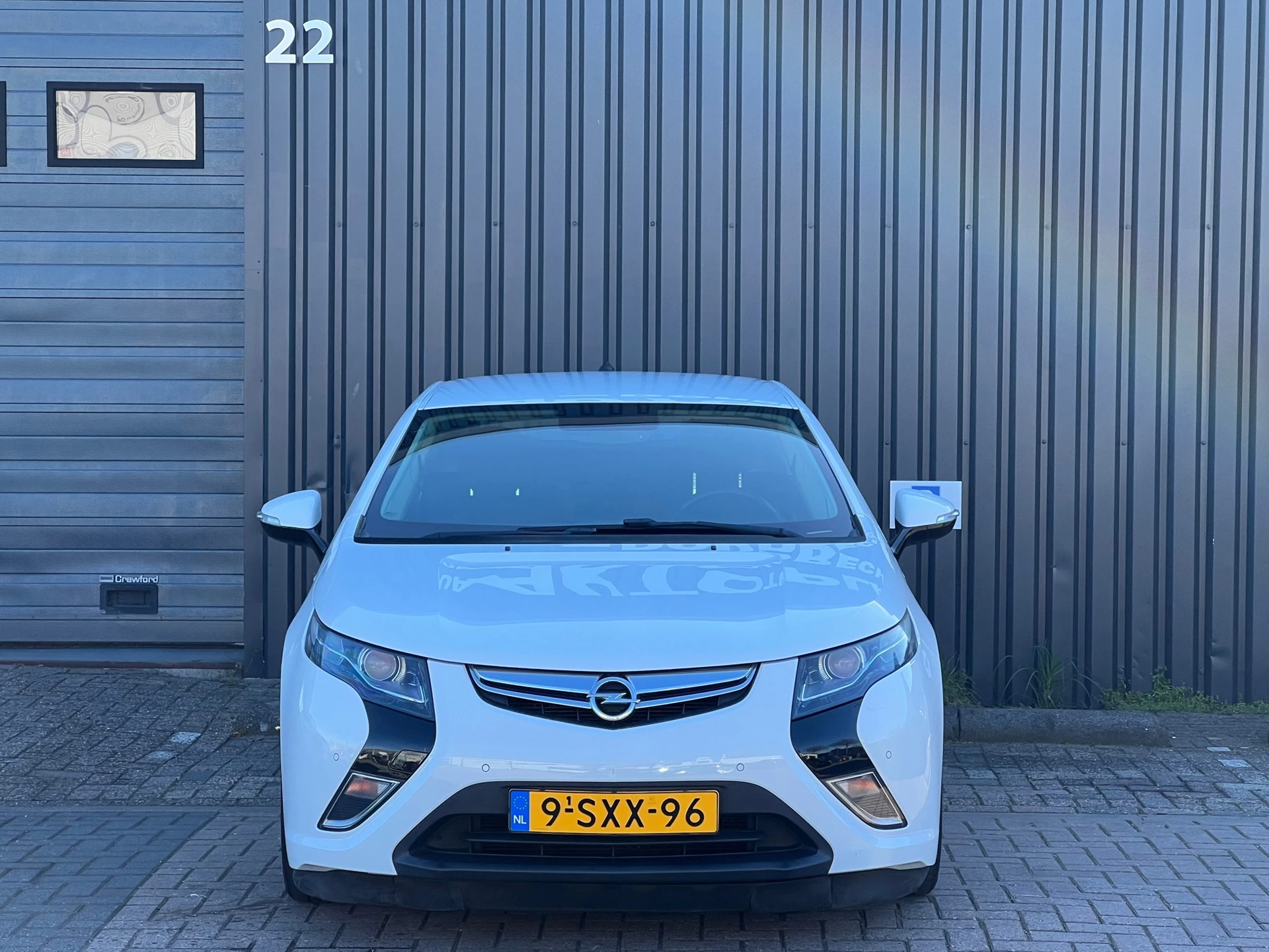 Hoofdafbeelding Opel Ampera