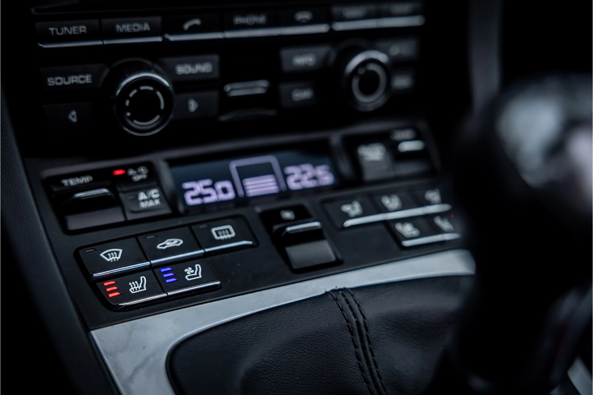 Hoofdafbeelding Porsche Boxster