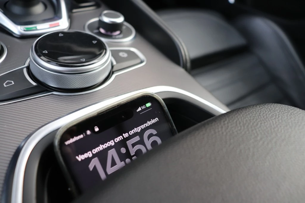 Hoofdafbeelding Alfa Romeo Giulia