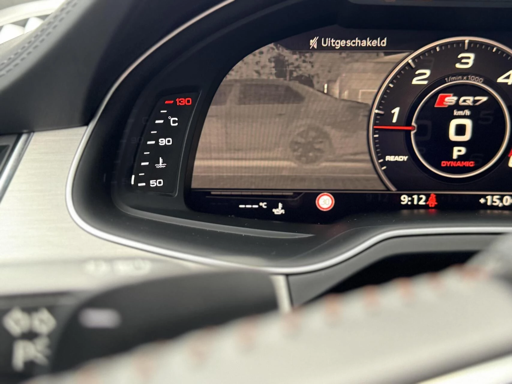 Hoofdafbeelding Audi SQ7