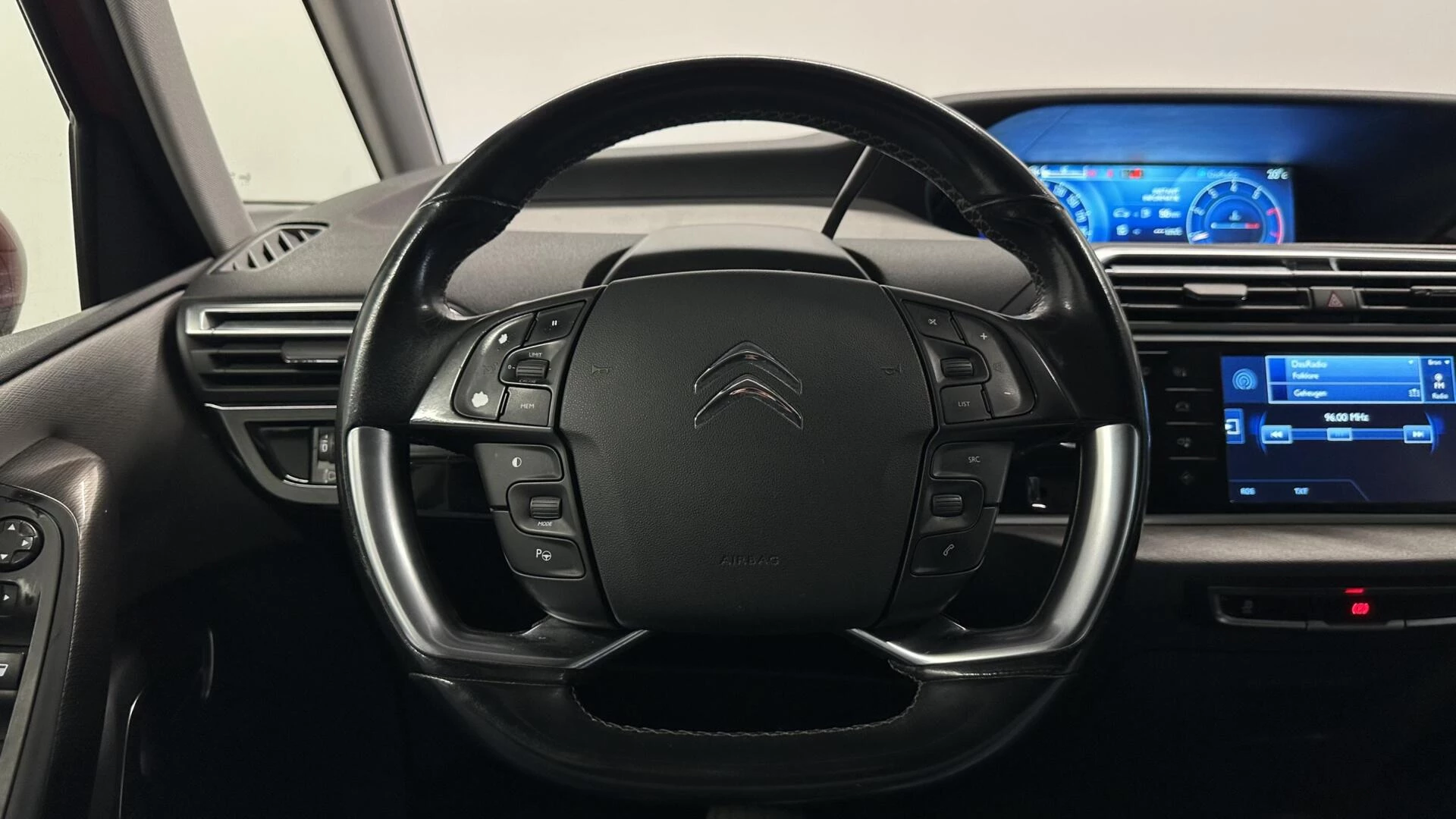 Hoofdafbeelding Citroën C4 Picasso