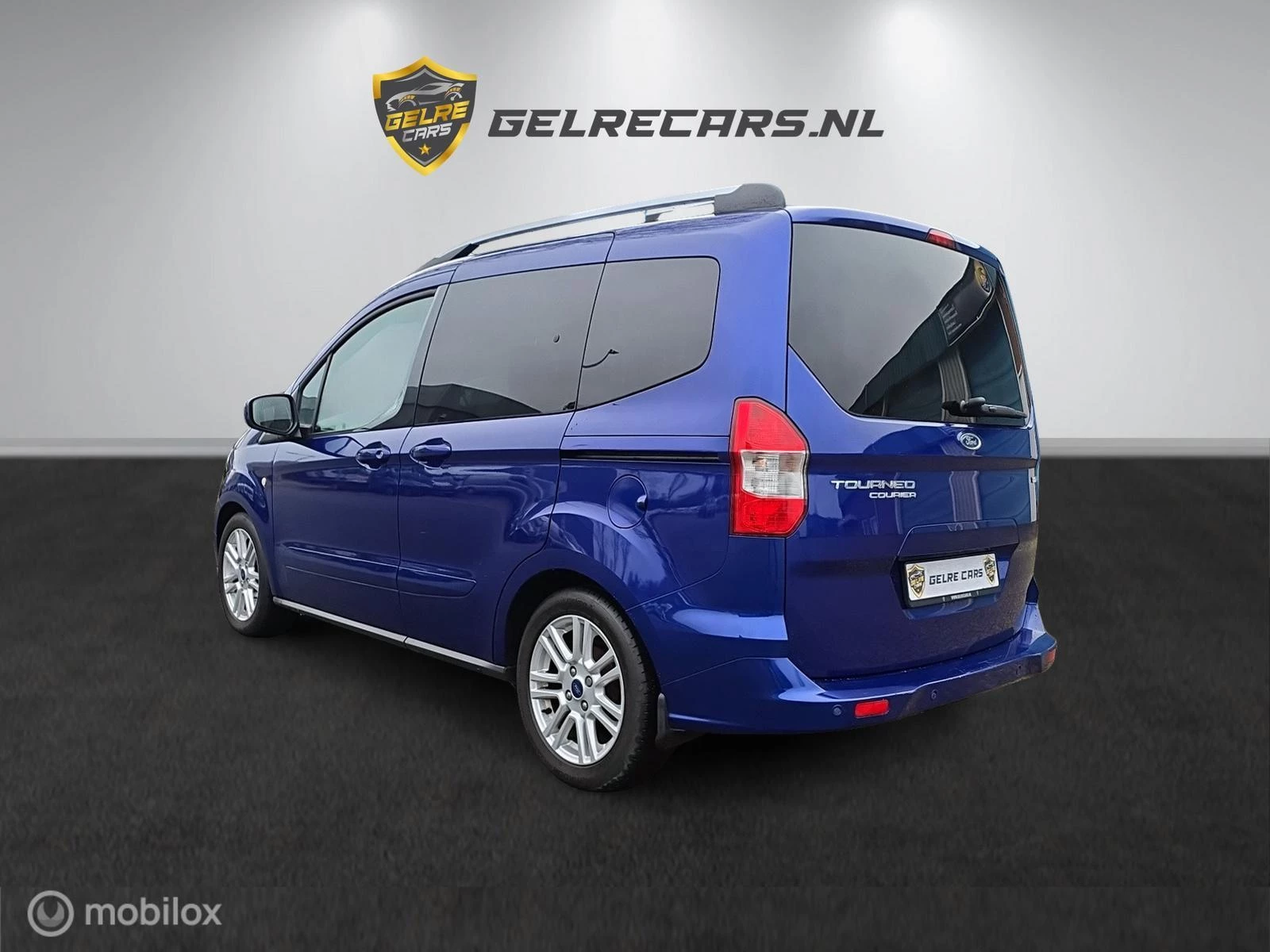 Hoofdafbeelding Ford Tourneo Courier