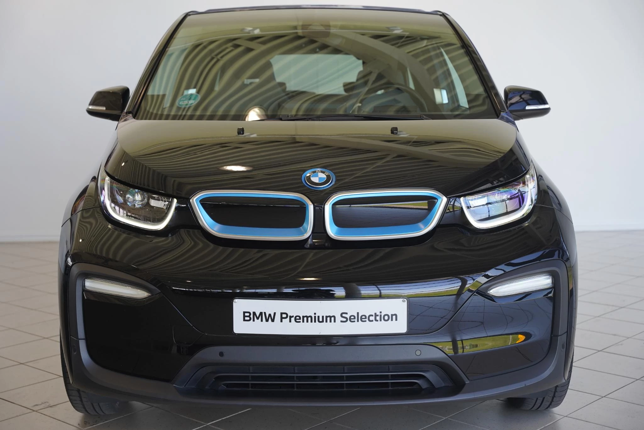 Hoofdafbeelding BMW i3