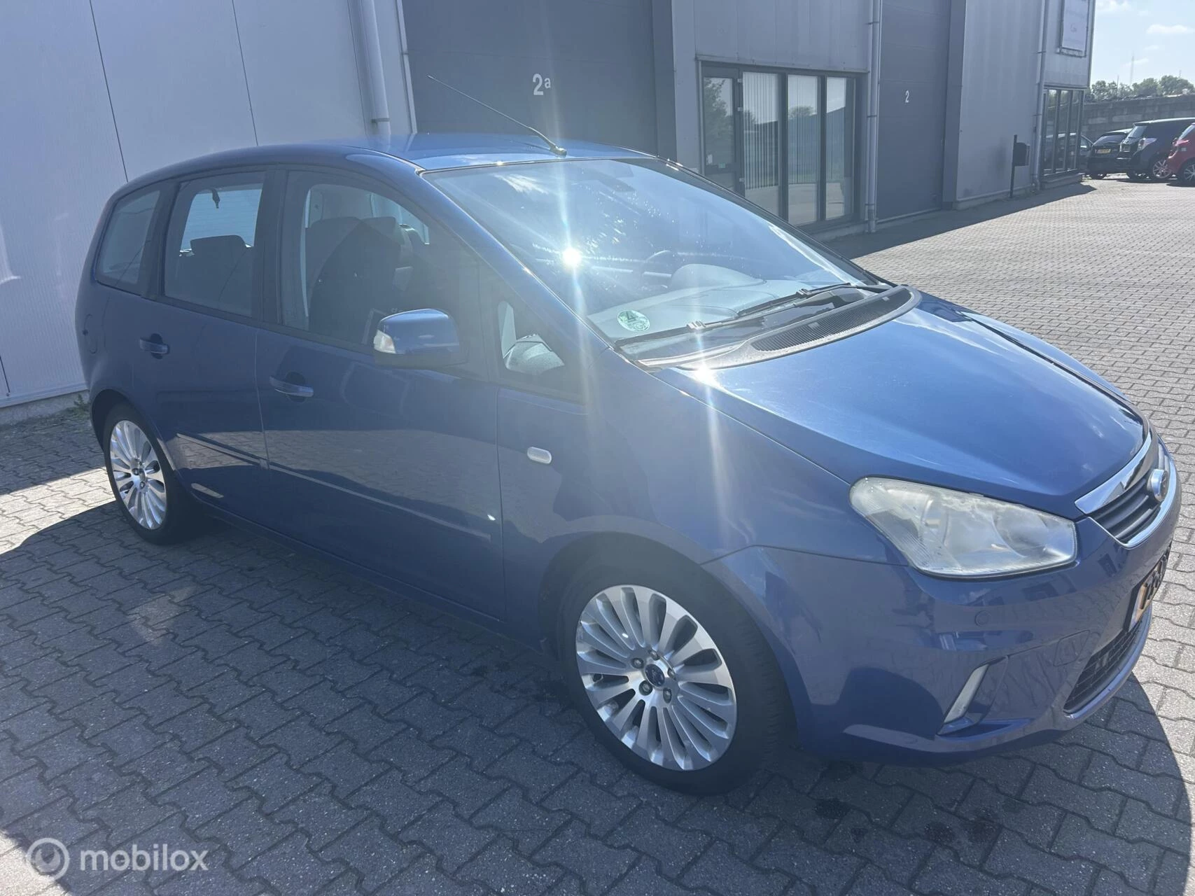 Hoofdafbeelding Ford C-MAX