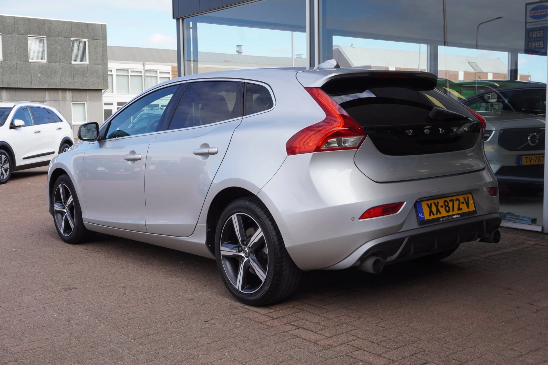 Hoofdafbeelding Volvo V40