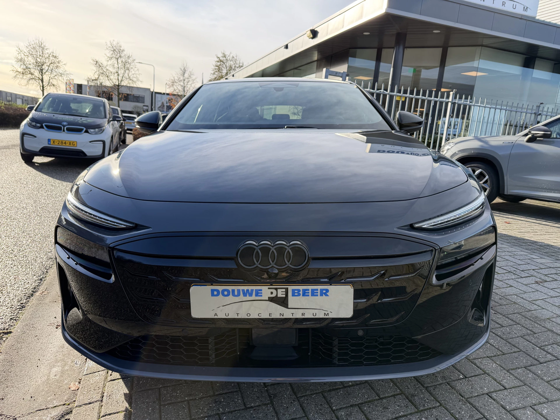 Hoofdafbeelding Audi A6 Avant e-tron