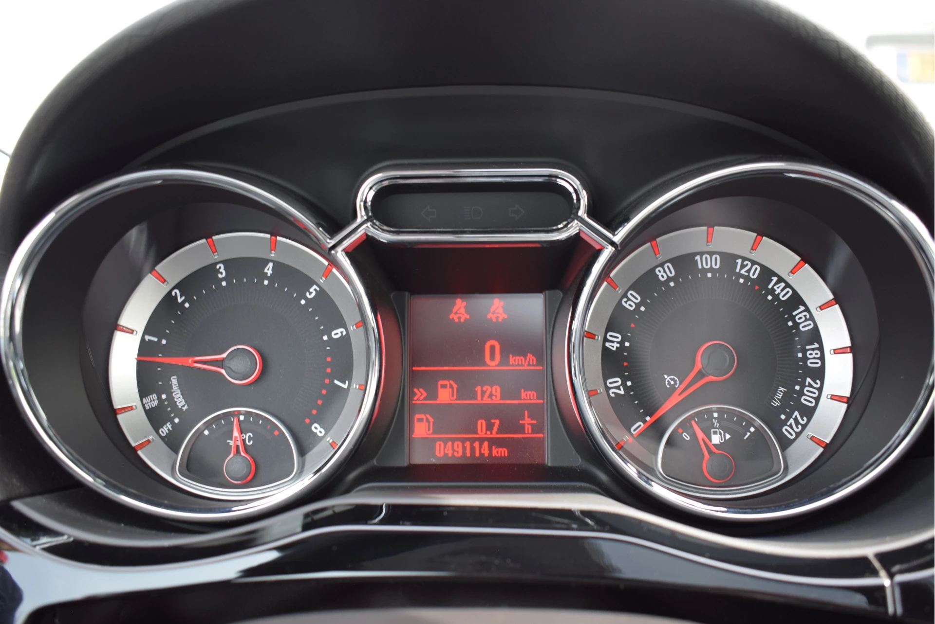 Hoofdafbeelding Opel ADAM