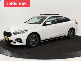 BMW 2-serie Gran Coupé 218i Executive | Panoramadak | Carplay |  Cruise control | Sportstoelen | Sfeerverlichting | LED | Navigatie