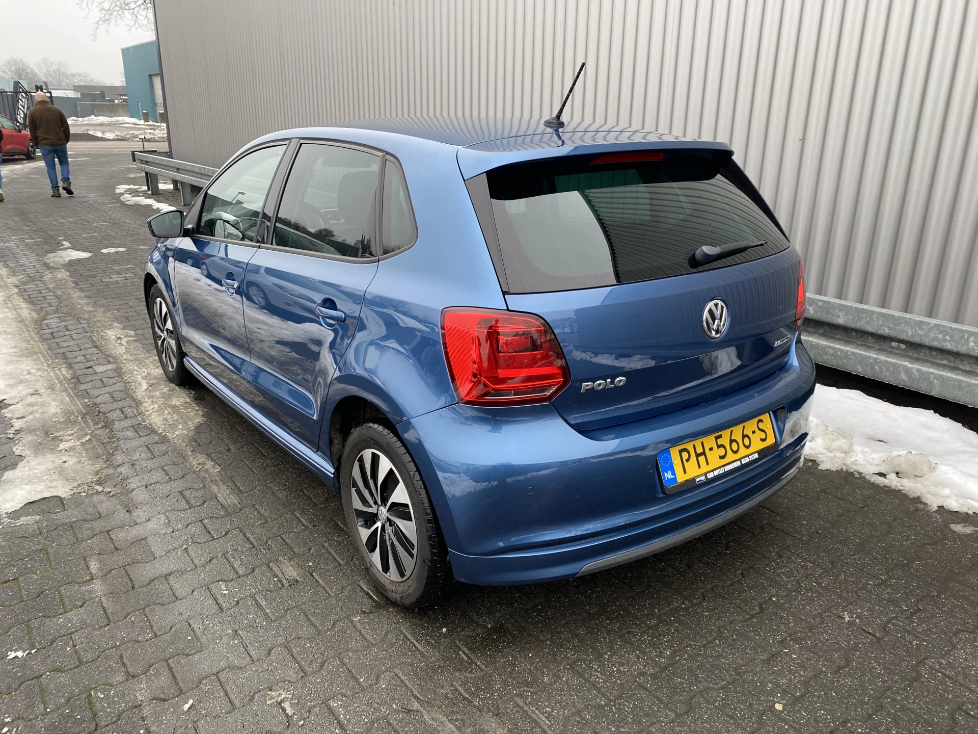 Hoofdafbeelding Volkswagen Polo