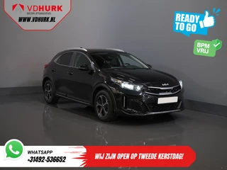 Kia XCeed 1.6 GDi PHEV Dynamic Line Virtual Cockpit/ LED/ Adapt.Cruise/ Navi/ Climate/ Camera/ PDC/ Elek.Klep