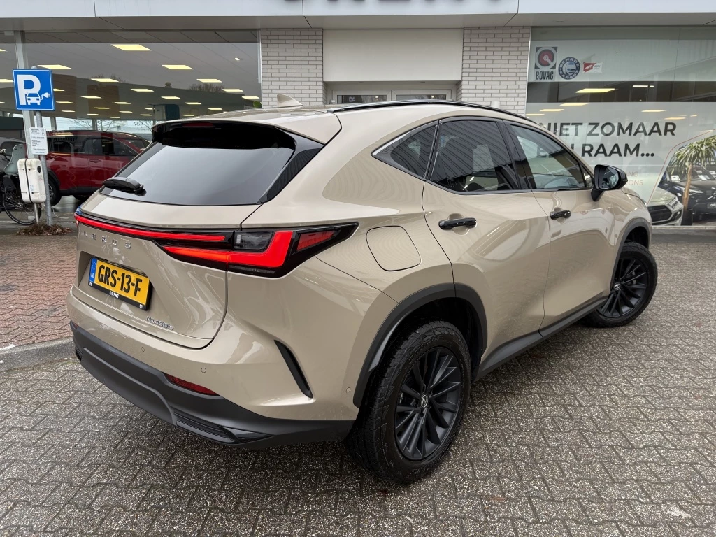 Hoofdafbeelding Lexus NX