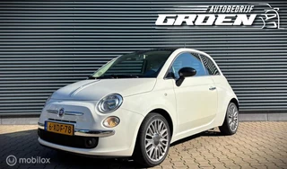 Fiat 500 0.9 TwinAir Turbo Lounge