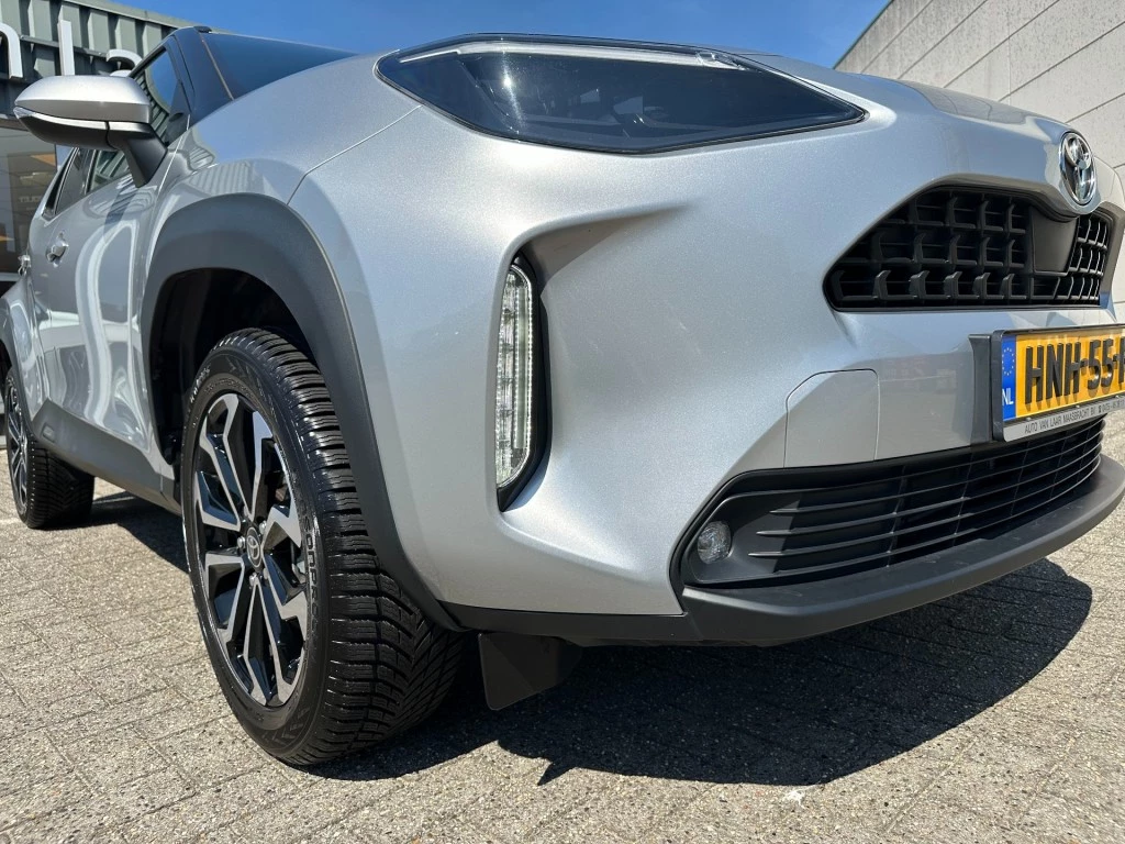 Hoofdafbeelding Toyota Yaris Cross